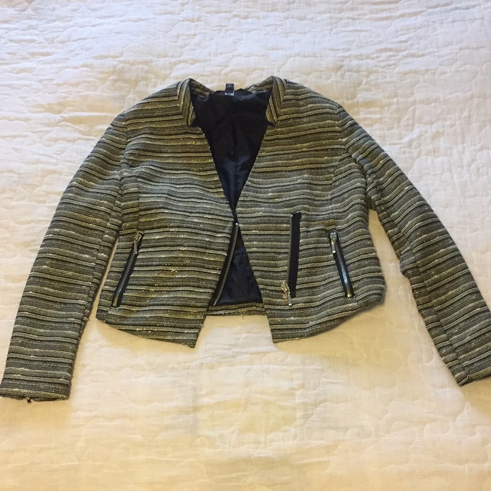 Dressy Jacket